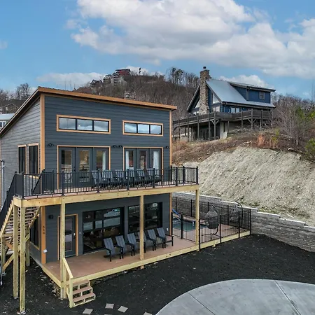 Mountain Mermaid Villa